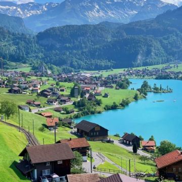 瑞士+法国5日4晚跟团游