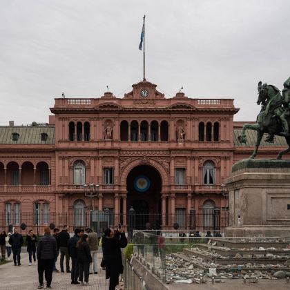 阿根廷布宜诺斯艾利斯+拉博卡3日2晚拼小团