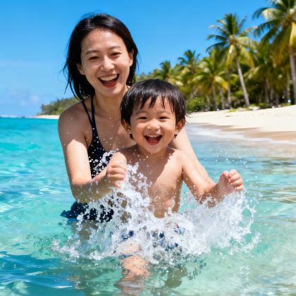 北海+涠洲岛5日4晚自由行