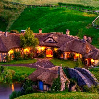 新西兰北岛4日3晚私家团