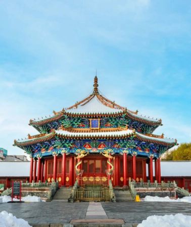 8日7晚 • 哈爾濱＋長白山＋雪鄉＋延吉＋沈陽