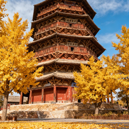 山西大同2日1晚拼小团