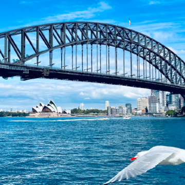 澳大利亚悉尼+凯恩斯8日6晚私家团