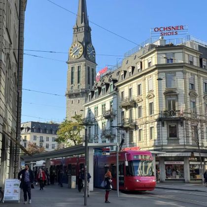 德国+奥地利+匈牙利+捷克+瑞士+斯洛伐克7日6晚跟团游