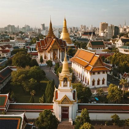 曼谷+素可泰+大城7日6晚私家团