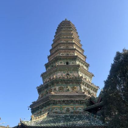 山西太原+五台山+大同+平遥+壶口瀑布7日6晚跟团游