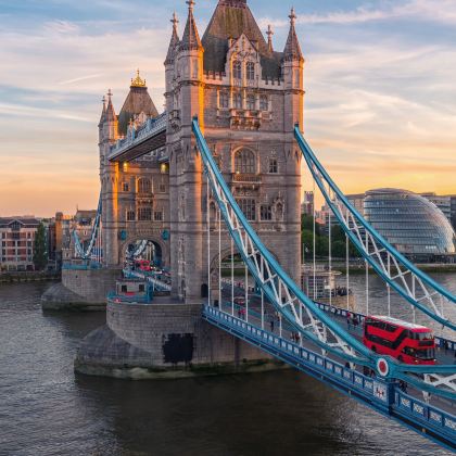 英国10日9晚私家团