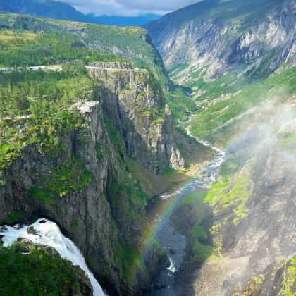 挪威8日6晚跟团游