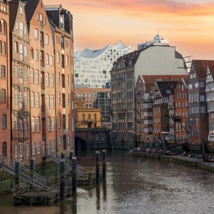 德国+荷兰8日7晚拼小团