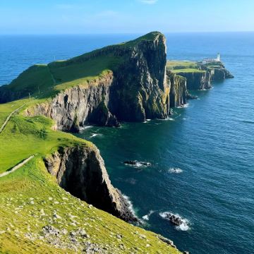 英国爱丁堡+因弗内斯+天空岛+苏格兰高地5日4晚拼小团