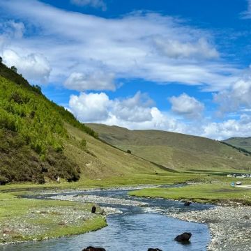 成都+四姑娘山景区+丹巴+新都桥6日5晚私家团