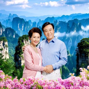 长沙+韶山+张家界+天门山+大峡谷+凤凰古城6日5晚跟团游