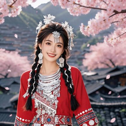 贵阳+黄果树+荔波+西江千户苗寨+梵净山+镇远6日5晚跟团游