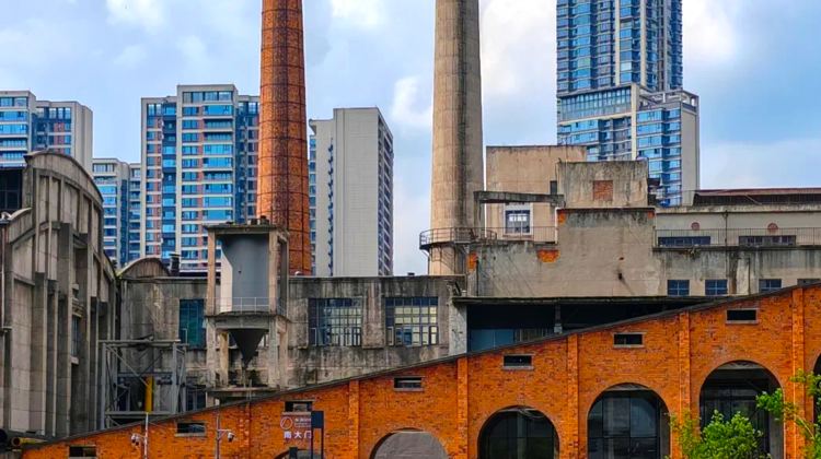 5D4N · Group Tours · Chongqing + Chengdu + Dujiangyan
