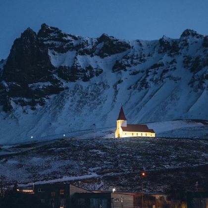 冰岛8日5晚拼小团