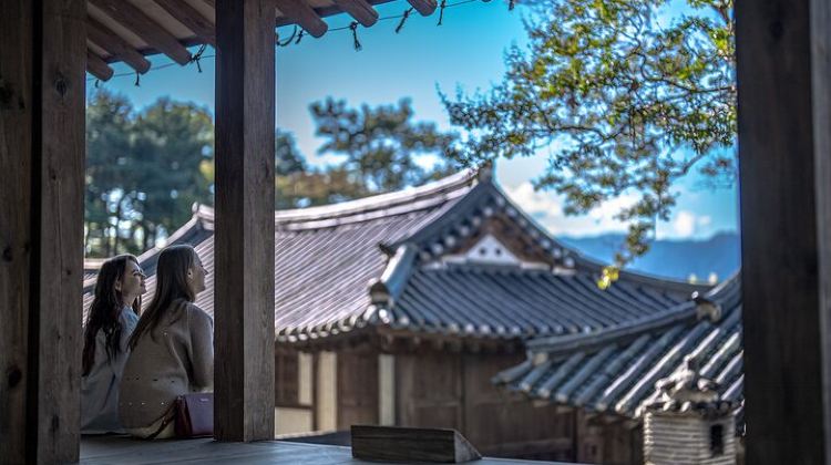 5-Day 5-Day Korea Golden route by K-shuttle Tour from Seoul Including Busan, Yeosu