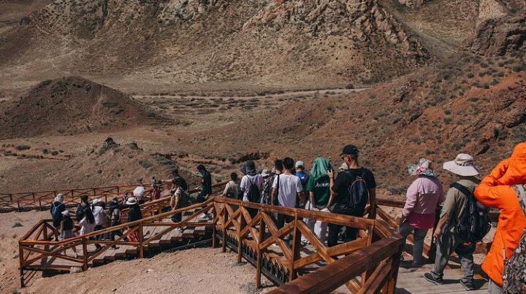 3D2N · Group Tours · 2 Day Tour to Kolsai Kaindy Lakes and Charyn Canyon