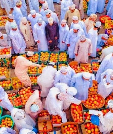 5D4N • 5-Days Private Oman Tour from Muscat