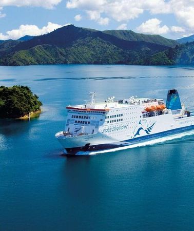 7D6N • 7Day/6Nights Auckland to Queenstown