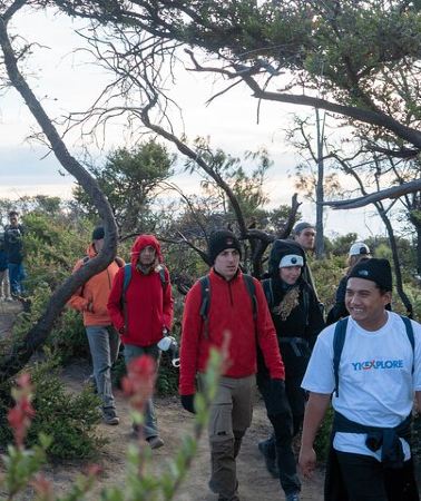 3D2N • From Bali Mount Bromo Sunrise and Ijen Volcano Blue Fire