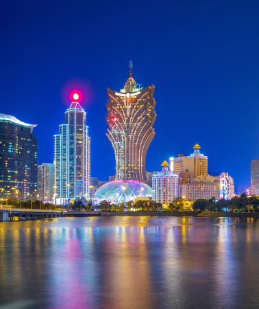 10D9N • Macau, Hong Kong, and Korea