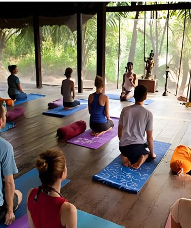 4D3N • Kathmandu: 4-Day Reiki Healing & Spiritual Retreat