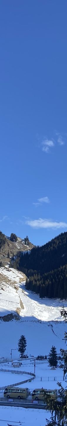 乌鲁木齐天山大峡谷-乌鲁木齐县