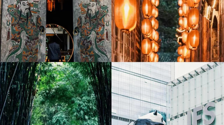 【成都出发】成都+都江堰+青城山+乐山大佛+峨眉山市5日4晚私家团