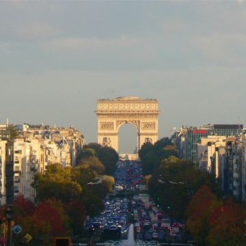 意大利+瑞士+法国巴黎12日9晚跟团游