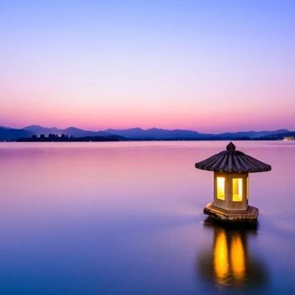 杭州+横店影视城+千岛湖3日2晚跟团游