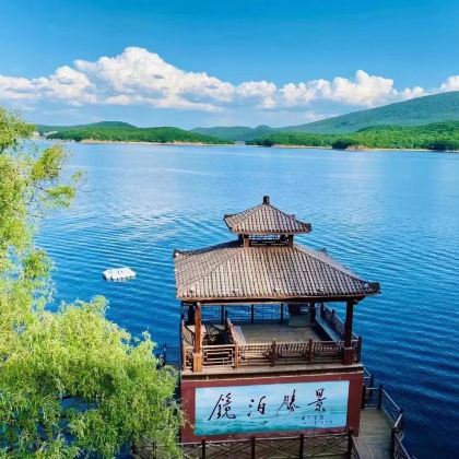 牡丹江镜泊湖风景区2日1晚自由行