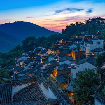 江西庐山+婺源+景德镇5日4晚拼小团