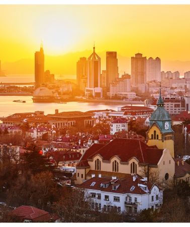 5D4N • Featured Qingdao Itinerary - Coastal Laoshan, Century Tsingtao Beer Museum & Free Double-Decker Yacht Sightseeing Cruise