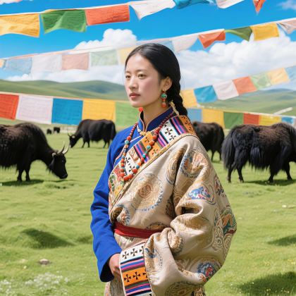 甘肃兰州+甘南+若尔盖+陇南+天水+九寨沟风景区10日9晚私家团