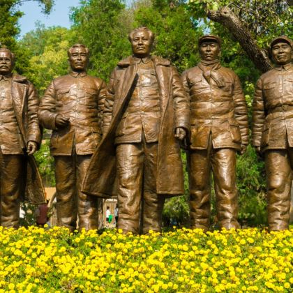 西安+兵马俑+华山+延安+壶口瀑布6日5晚私家团