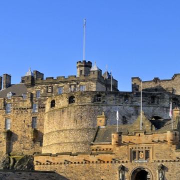 英国伦敦+爱丁堡10日9晚自由行