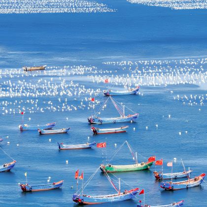浙江嵊泗3日2晚私家团