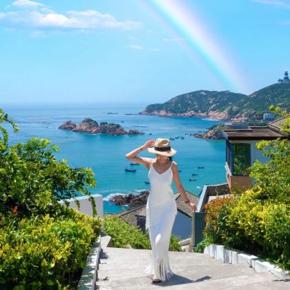 枸杞岛+嵊山岛2日1晚私家团