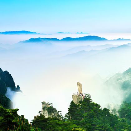 黄山+宏村3日2晚跟团游