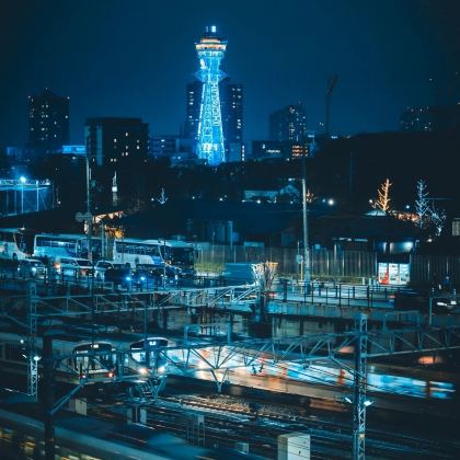 日本京都+大阪9日8晚自由行