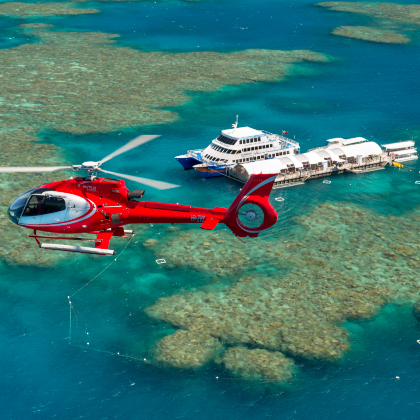 澳大利亚悉尼+凯恩斯+大堡礁+墨尔本10日8晚跟团游