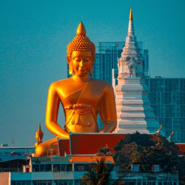 马尔代夫+泰国9日7晚自由行