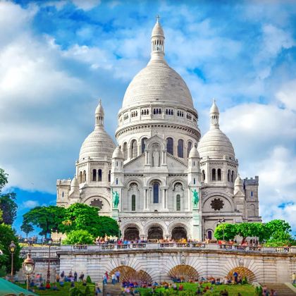 法国巴黎+卡昂+雷恩8日7晚跟团游