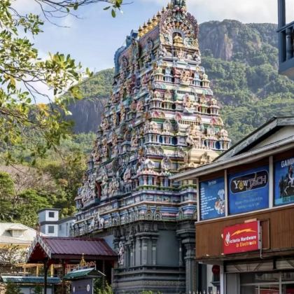 塞舌尔+普拉兰岛+拉迪格岛6日5晚私家团