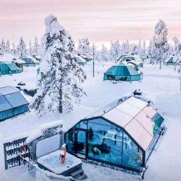 挪威+瑞典+芬兰9日8晚私家团