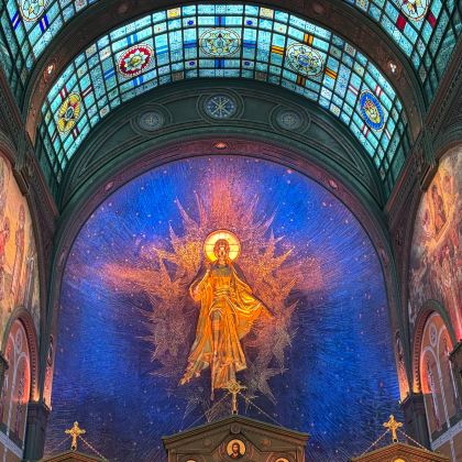 俄罗斯莫斯科+圣彼得堡9日跟团游