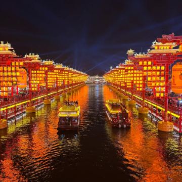 唐山+清东陵+裕陵(乾隆)+滦州古城+青龙山+河头老街+唐山海洋馆5日4晚私家团