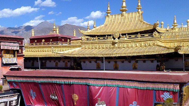 5-Day Lhasa + Potala Palace + Yamdrok Yumtso