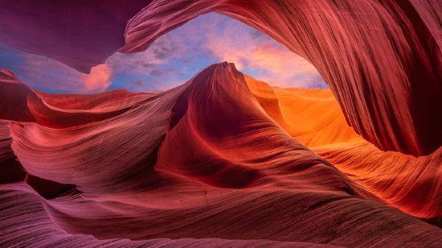 7-Day American West National Park Tour from Los Angeles · Lower Antelope Canyon | Grand Teton National Park | Yellowstone National Park | Mount Rushmore | Crazy Horse