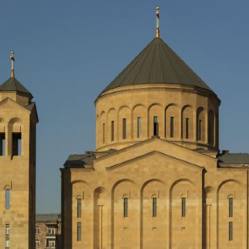 亚美尼亚5日4晚私家团